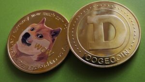 dogecoin doação 1 milhão doge caridade cães eua cripto notícia; preço do Dogecoin; Dogecoin Death Cross