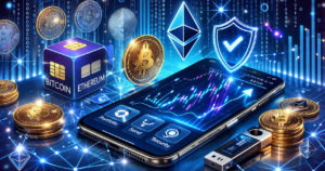Carteira de criptomoedas