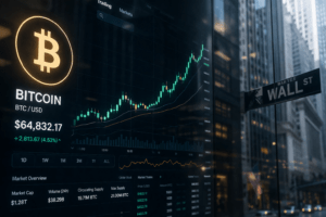 investidores institucionais compram etfs de bitcoin da blackrock e morgan stanley; ETFs de Bitcoin