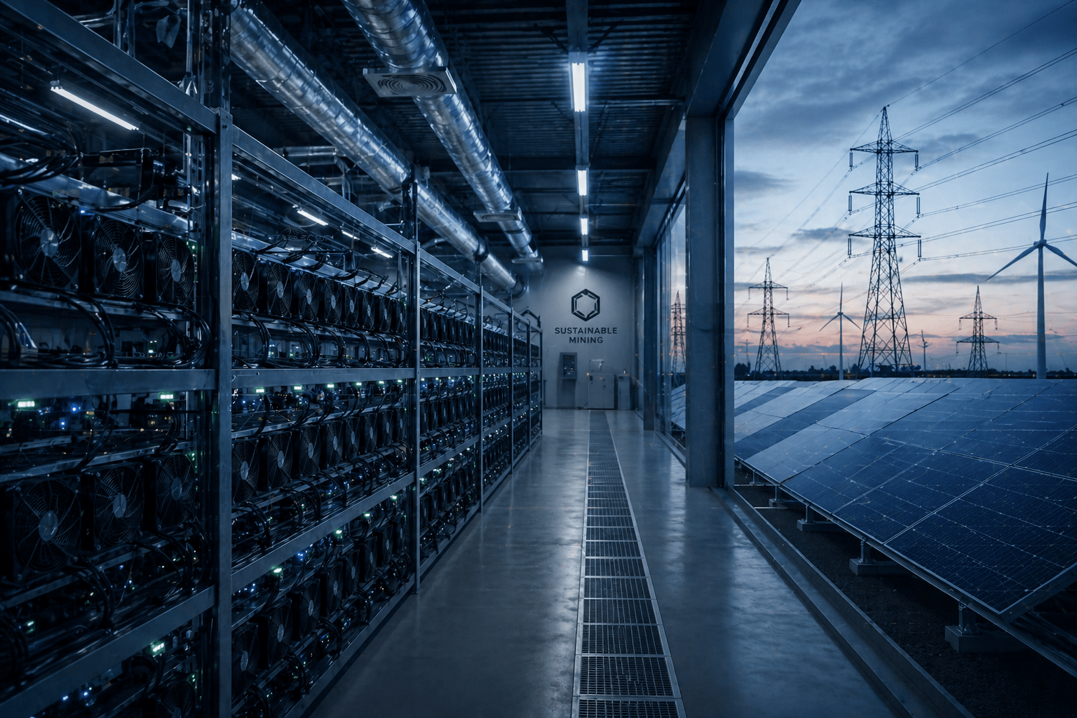 Mineração de Bitcoin: por que ficou mais difícil lucrar