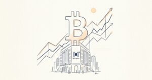 B3 lança contratos de eventos de bitcoin no mercado financeiro brasileiro.