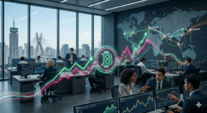 Tendências do Bitcoin