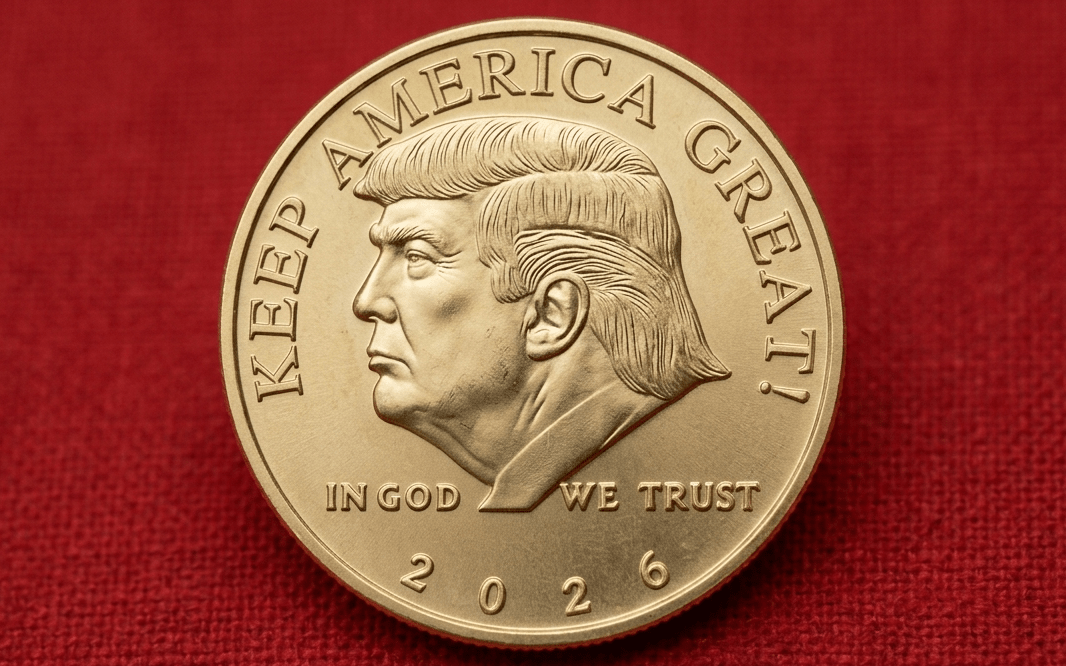 Donald Trump faturou mais de US$ 1,2 bilhão com criptomoedas em 2025