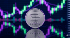 Preço da Solana hoje sinal gráfico de alta MACD semanal SOL criptomoeda previsão.