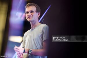 Vitalik Buterin o cofounder do ethereum lucrando com estratégia no Polymarket