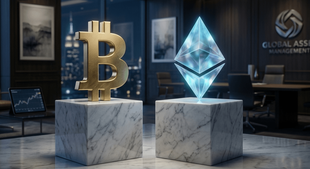 Diferença entre Bitcoin e Ethereum: qual escolher para investir?