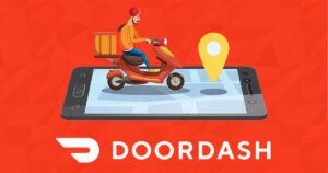 aplicativo doordash aceitando pagamento com criptomoedas e stablecoins para entregadores e lojistas