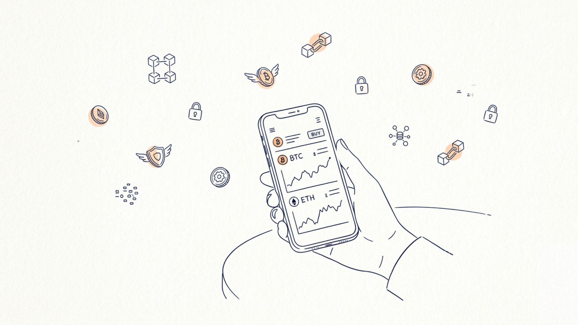 Do iniciante ao avançado: os 8 aplicativos indispensáveis para quem investe em cripto