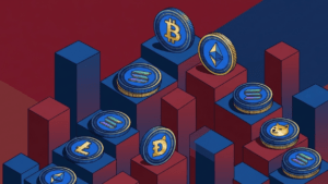 mercado de criptomoedas desaceleração economias desenvolvidas cenário global