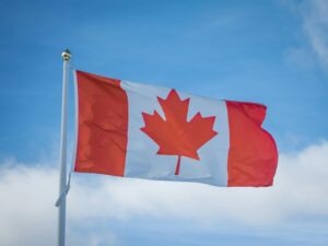 Canadá proíbe doações de criptomoedas em campanhas políticas e eleitorais.