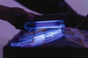 jovem preso por fraude com criptomoedas e lavagem de dinheiro nos EUA
