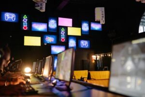jogos Web3 falharam, GameFi, play to earn queda, tokens de jogos cripto desvalorização, futuro jogos blockchain