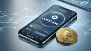 Coinbase lista stablecoin de libra esterlina tGBP hoje no mercado cripto.