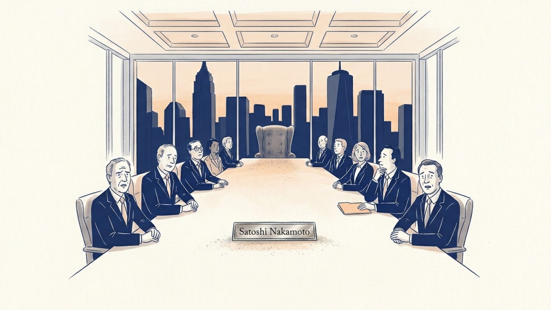 O Mistério do Adeus: Qual foi a real última mensagem de Satoshi Nakamoto?