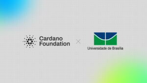 Parceria blockchain Cardano e UnB para criação de laboratório de inovação no Brasil.