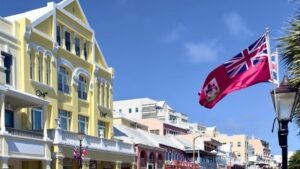 Bermuda primeira economia onchain do mundo com blockchain, stablecoin e pagamentos digitais