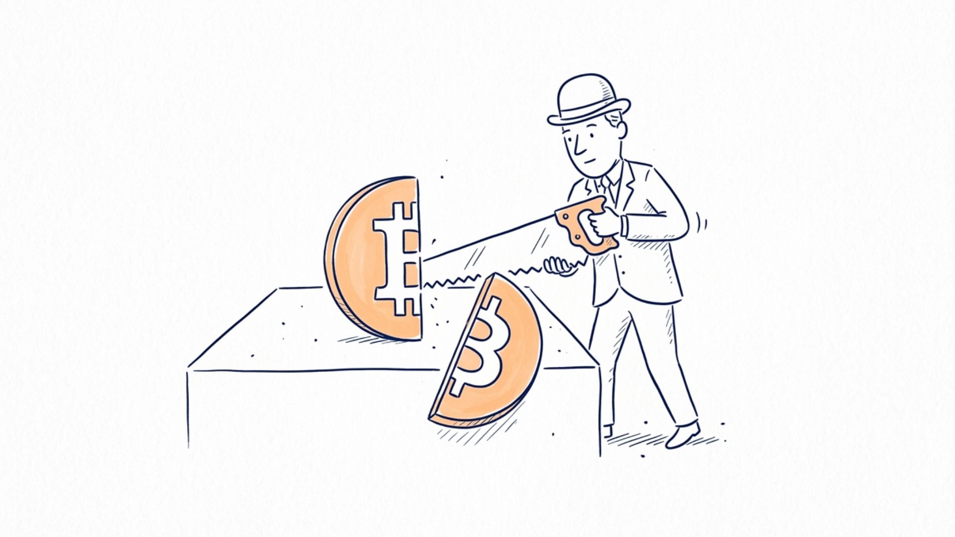 Bitcoin Halving: Entenda Por Que a Oferta de BTC Diminui