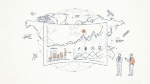 Bitcoin proteção contra inflação gráfico alta inflação ativos digitais reserva de valor criptomoedas cenário macroeconômico