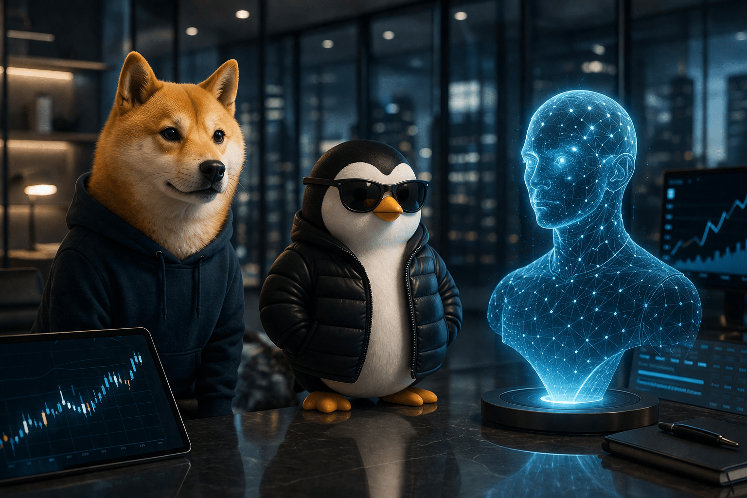 Memecoins promissoras: trio dispara até 290% e especialistas projetam novos alvos para maio