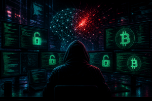 malware PromptMink roubo de criptomoedas hackers coreia do norte IA e Bitcoin Ordinals; Ataques de prompt injection; segurança no DeFi