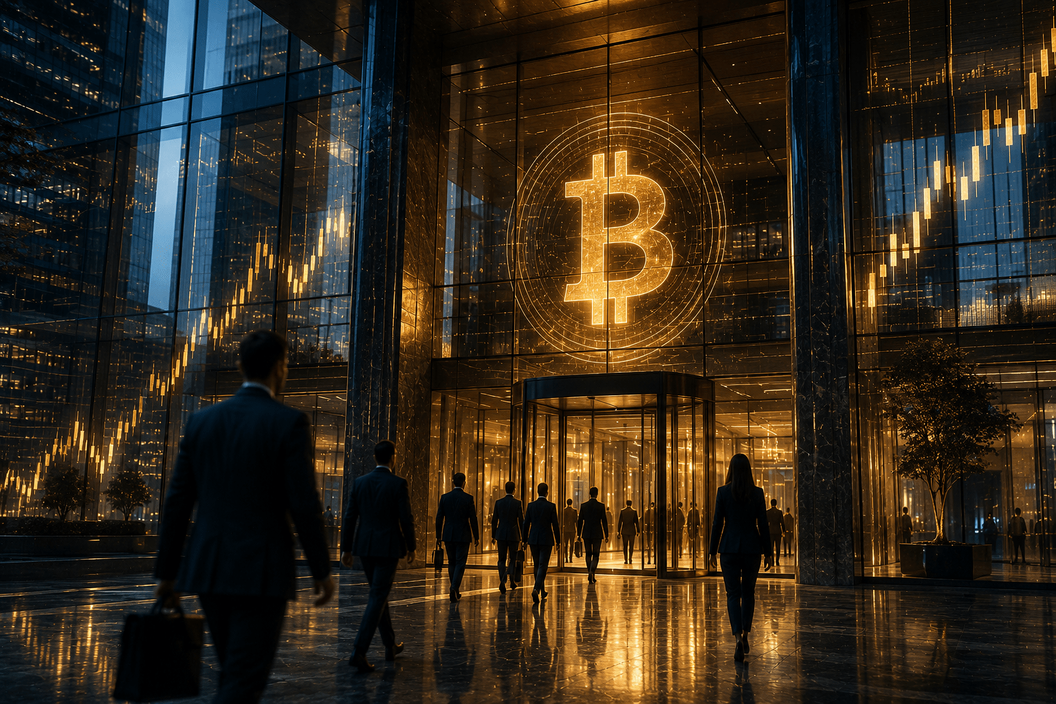 Inflação nos EUA e pausa de tubarões podem levar Bitcoin aos US$ 70 mil
