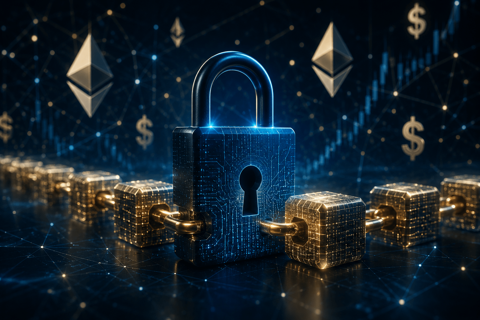Protocolos DeFi podem congelar fundos? Entenda a polêmica que divide o mercado cripto