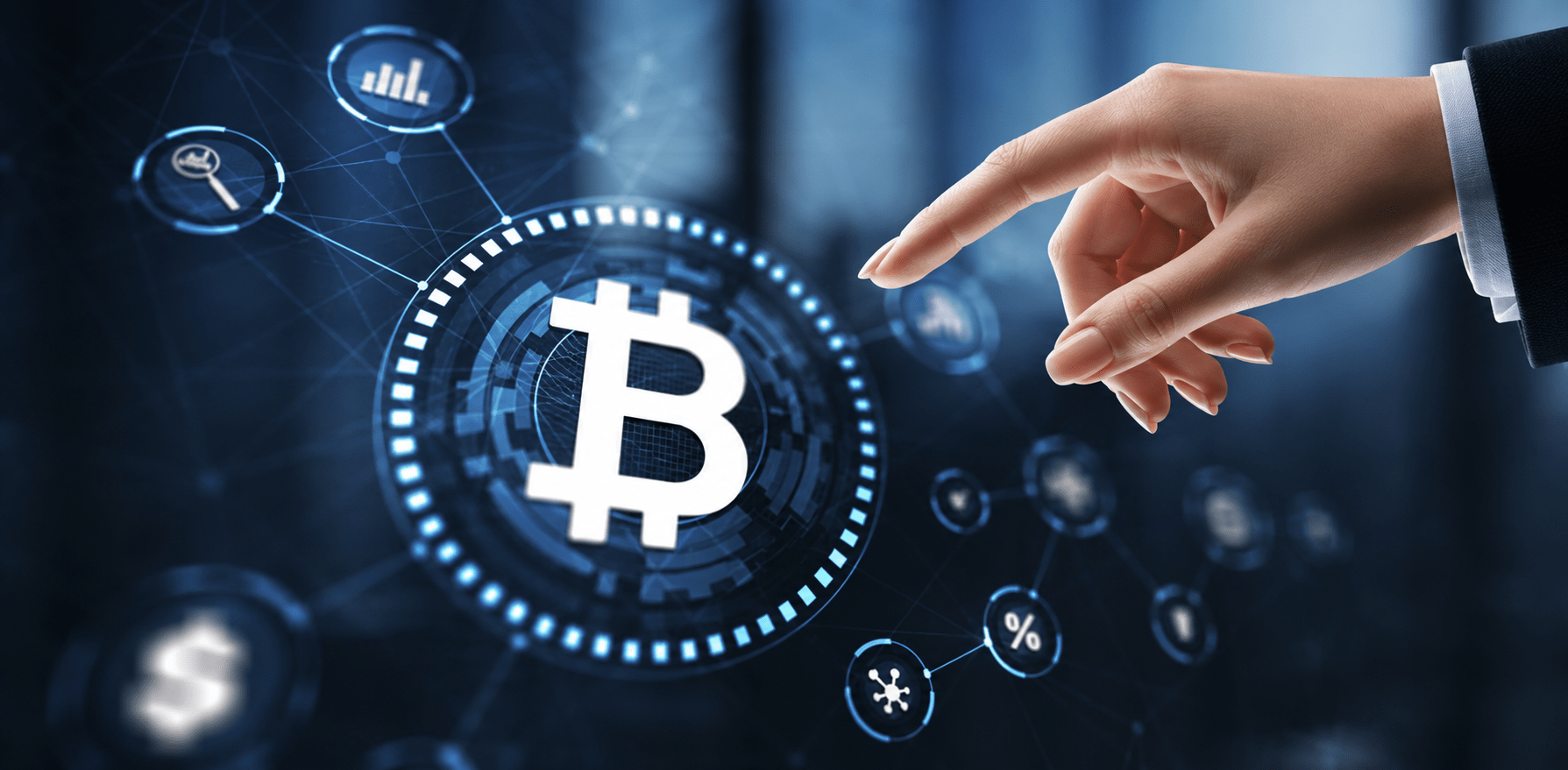 Fim da barreira: ETFs de criptomoedas agora são o “padrão ouro” das finanças globais