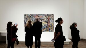 Crescimento do mercado de blockchain na arte e venda de obras digitais com criptomoedas no Brasil