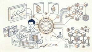 Hyperliquid exchange descentralizada de futuros com trading perpétuo, contratos perpétuos em criptomoedas, plataforma DeFi de alavancagem e DEX de derivativos cripto