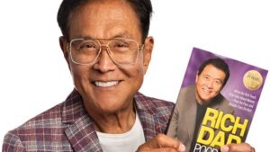 Robert Kiyosaki recomenda Bitcoin e Ethereum como proteção contra crise financeira de 2026.