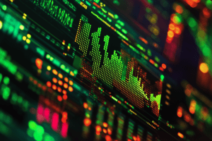 mercado de criptomoedas dividido em quatro setores financeiros de alta tecnologia e crescimento institucional no brasil
