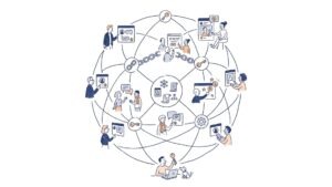 Web3 nas redes sociais com Telegram TON blockchain, Reddit NFTs, Meta metaverso, wallets digitais e integração entre redes sociais e criptomoedas