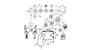 airdrop de criptomoedas, o que é airdrop, distribuição de tokens, como receber tokens grátis, carteira digital, blockchain, Web3, airdrop de NFT, recompensa em criptomoedas, snapshot blockchain
