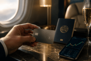 cartões cripto funcionando no brasil para economizar imposto iof