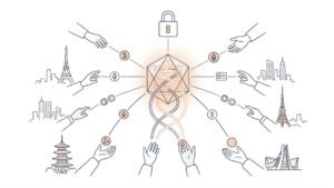 coin mixer, privacidade em criptomoedas, Tornado Cash, mixer de criptomoedas, transações anônimas em blockchain, CoinJoin Bitcoin, segurança cripto, rastreamento on-chain