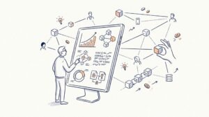 como criar uma criptomoeda, criar token na blockchain, tokenomics, smart contract, blockchain, criar token cripto, lançar criptomoeda própria