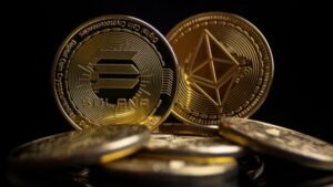 disputa de volume nas DEXs entre ethereum e solana em 2026