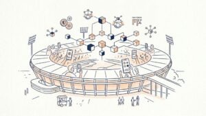 fan tokens de futebol, criptomoeda de clubes brasileiros, como funcionam fan tokens, Chiliz, Socios.com, blockchain no esporte, tokens de times brasileiros