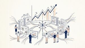 fluxo dos ETFs de Bitcoin, entrada de dinheiro nos ETFs de Bitcoin, fluxo institucional no Bitcoin, ETFs spot de Bitcoin, ETF de Bitcoin e preço do BTC