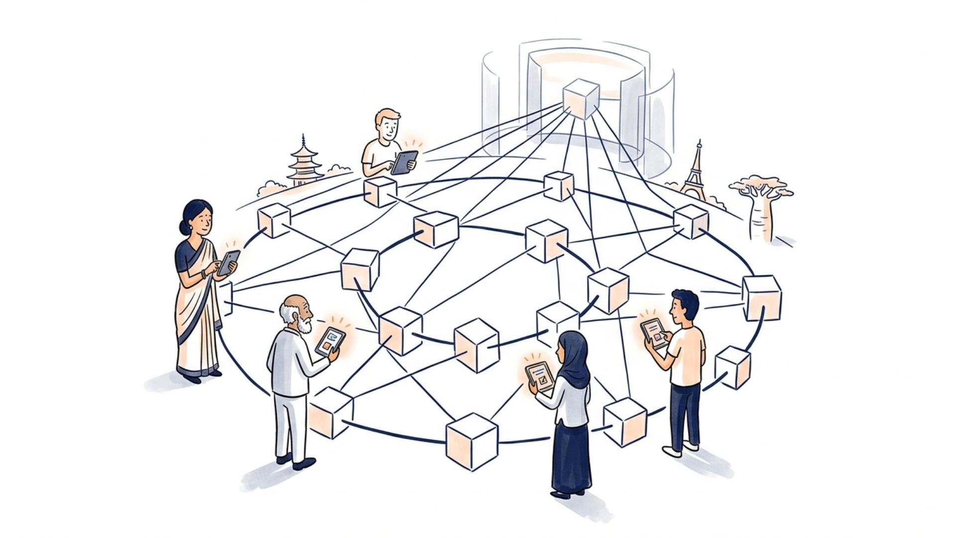 Como funciona uma DAO e por que a Web3 aposta nesse modelo