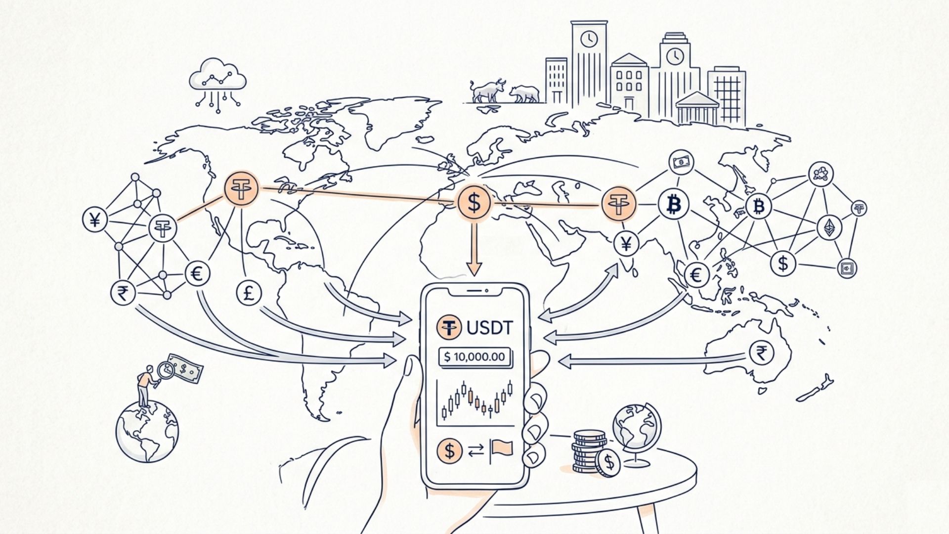 O que é USDT? Tudo sobre a stablecoin mais usada do mundo