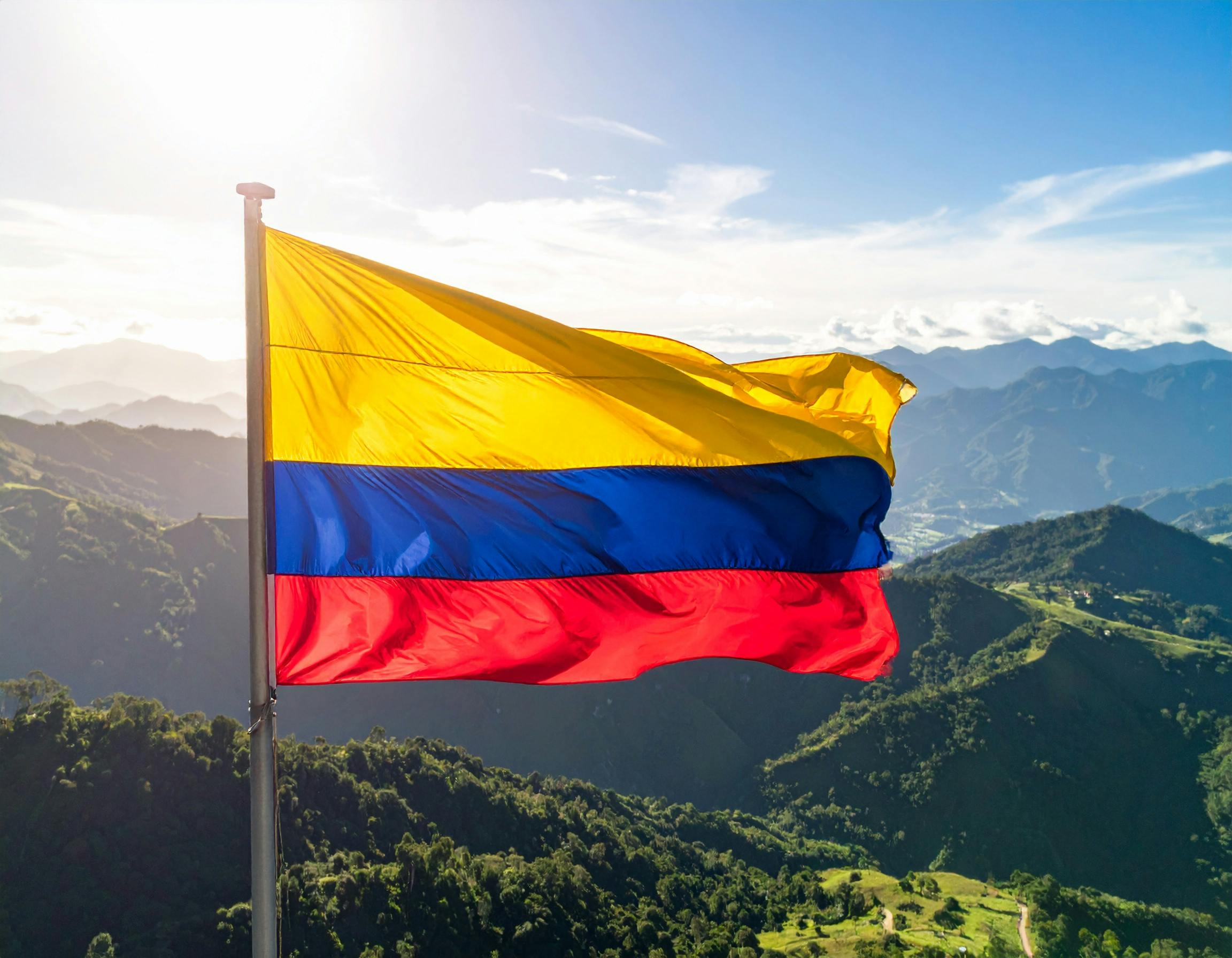 Presidente da Colômbia quer transformar Caribe em polo de mineração de Bitcoin