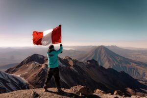 Crescimento das stablecoins no Peru e uso do dólar digital para remessas.