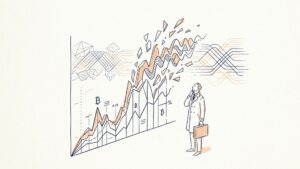 por que o bitcoin caiu computação quântica impacto bitcoin preço mercado cripto volatilidade explicação