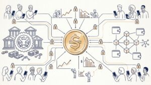 regulação das stablecoins, limite para stablecoins, USDT, USDC, stablecoins e bancos centrais, controle de stablecoins, regras para criptomoedas, dólar digital, stablecoins reguladas