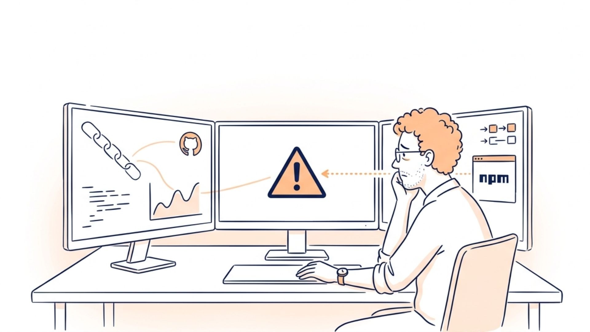 Segurança DeFi: por que o próximo grande hack pode começar fora da blockchain