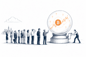 O mercado cripto