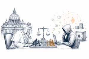 Igreja Católica vs. DeFi
