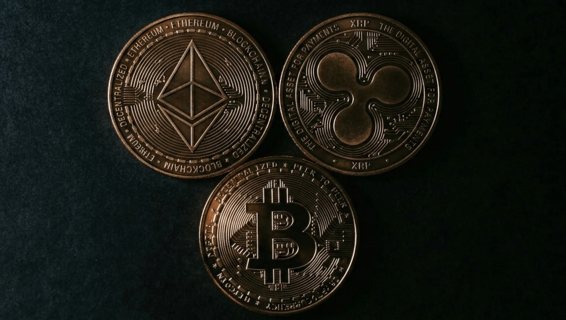 Risco de queda de até 60% e busca pelo fundo do mercado de criptomoedas: o que esperar de BTC, ETH e XRP