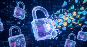 desbloqueio de tokens de criptomoedas movimentação de mercado hoje